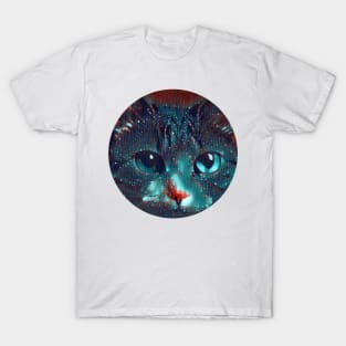 Daring mycat, revolution for cats T-Shirt